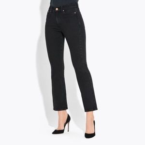AYR The Pop Jeans in Panther/Black 29